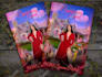 design fantasy book design or ebook cover design