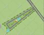 design accurate 2d and 3d site plans,real eastate map layout