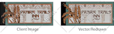 convert any image to vector within 3 to 6 hours