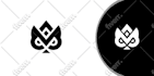 do creative unique professional modern business logo design