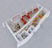 do 3d modeling and realistic rendering of your homes