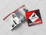 design a catalog or lookbook