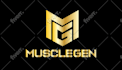 design modern fitness, gym, bodybuilding clothing or training logo