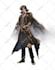 do character design professional concept for you