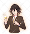 design an anime character for you