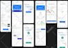 do mobile app ui ux design, figma ui ux design, figma wireframe and prototype