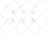 design ultra crisp vector line icons