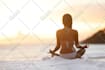 write an engaging blog or article on yoga meditation mindfulness