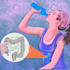 create illustrations for facebook ad and youtube