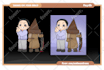 draw cute chibi illustrations