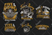 do branding visual identity for your brand