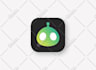 design a modern app icon logo