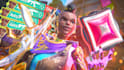 create 3d valorant thumbnail