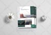 design professional corporate and business brochure