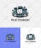 do outstanding 3d nd modern business logo design or redesign