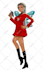 draw oc or fanart with my anime artstyle