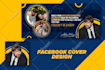design a killer facebook cover, twitter background or others