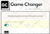 design quiz, survey, using jotform, typeform and outgrow