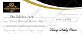 design big cheque, large cheque and selfie frames for any event