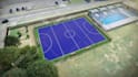 design your sport complex and facilites, stadiums, gym with 3d rendering