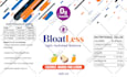 bottle label design, wine, beverage, juice product packaging, energy drink label