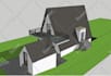 create 3d home design and rendering sketchup autocad lumion
