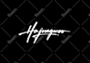 do fully custom handwritten signature or monogram logo