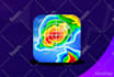 design game icon or app icon