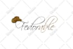 do modern girly or feminine logo design