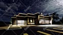 create exterior 3d image
