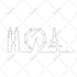 draw minimalist continuous line art within 5 hours