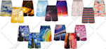 design seamless repeat patterns print for textile clothing
