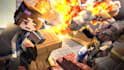 make best minecraft thumbnails in 24 hours for youtube