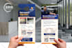 design door hanger for your business
