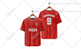 design custom esports jerseys and sublimation sportswear