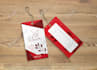 design clothing tags, clothing labels, hang tags