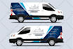 design an awesome suv, van or truck wrap