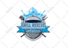 design food, cafe, bbq, and restaurant logo