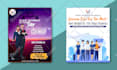 design professional social media posts for your brand