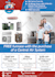 create a plumbing or any service flyer