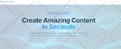 be ai software developer for ai saas, full stack ai website or ai web app