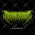 design style technical death metal logo,progressive