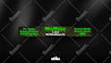 make hytale or minecraft server list banner
