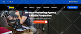 design professional wp landing page, create business wordpress website