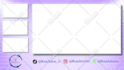 create custom streamyard overlays for your live streams