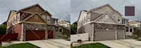 change your house color and paint rendering in photoshop