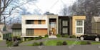 create realistic 3d house exterior and interior photorealitic rendering