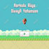 create a flappy bird style endless game