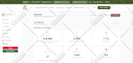 be your professional front end web developer using react js and next js