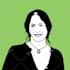 draw a black and white vector art portrait from your photo